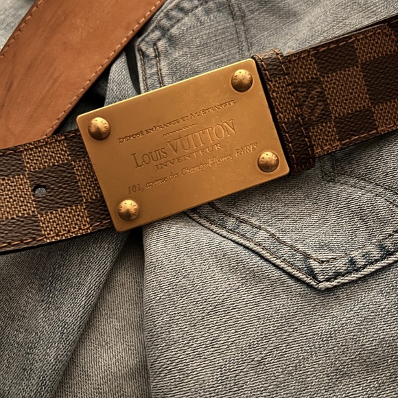 Louis Vuitton Hip belt - Picture 4 of 11
